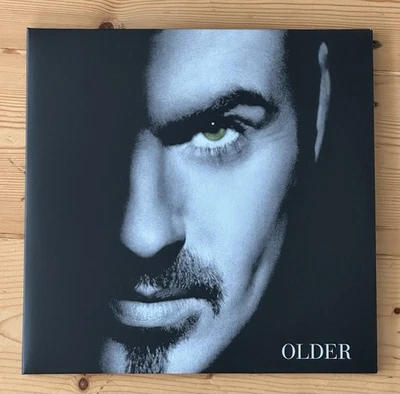 George Michael | Older Vinyl |  Double LP,  2022 - Image 1 of 2