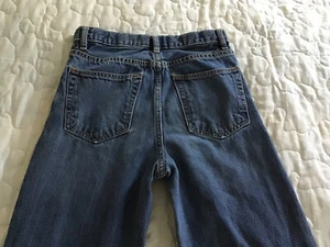 Gap Kids Girls Jeans Size 10 Slim Adjustable Waist - Picture 1 of 5