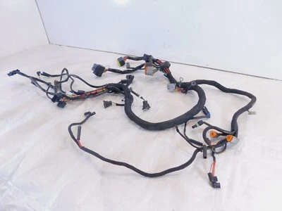 1999 99 Buell X1 Lightning Main Body & Engine Wire Wiring Harness Loom Y0200.KA - Изображение 1 из 4