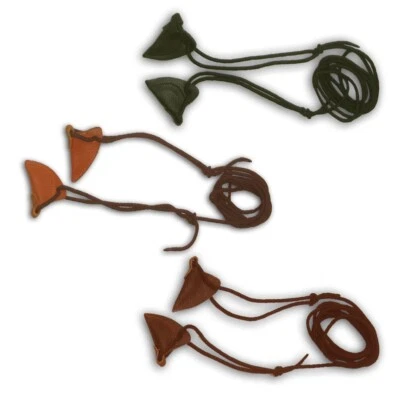 ARCHERY LONGBOW STRINGER TIP/LIMB BOW STRING INSTALL TOOL ROPE ACCESSORIES - Image 1 of 4