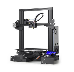 Creality 3D Ender 3 V-slot Prusa I3 DIY 3D Printer Large Printing High Accuracy
