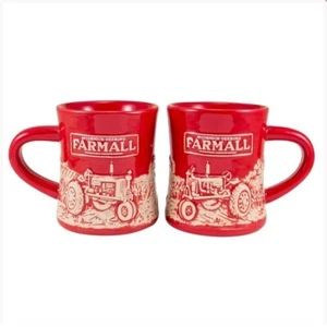 Model F20 Relief Diner Mug - Picture 1 of 1