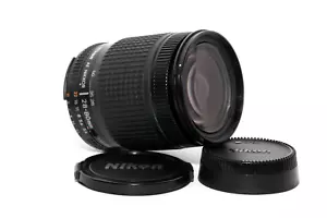 NIKON AF NIKKOR 28-80mm 3.5-5.6 D Obiettivo ZOOM Autofocus Reflex Adatt. DIGITAL - Foto 1 di 9