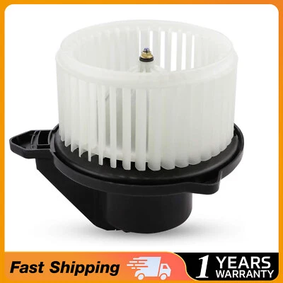HVAC Heater Blower Motor Front 700012 For Dodge Ram 1500 2500 3500 2002-2008	 Foto 1 de 4