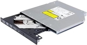 4K UHD Blu-ray/DVD Writer BU40N, SATA Interface, Black, Laptop/PC, 8MB Cache,... - Photo 1/12