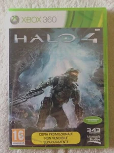 47020 Halo 4 [NEW / SEALED / ITALIAN] - Microsoft Xbox 360 (2004)  - Picture 1 of 1