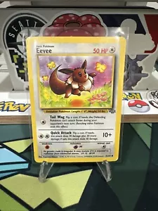 Eevee 51/64 Jungle Regular - Bild 1 von 2