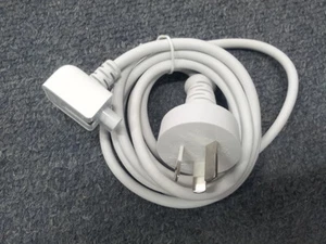 Power Extension Cable Cord Lead Apple Macbook Pro Air Wall Charger Adapter New - Picture 1 of 1