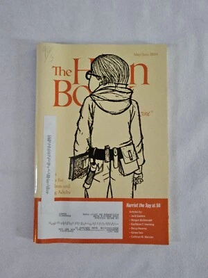 2014 May/June, The Horn Book Magazine, Betsy Hearne, (BM177) - Image 1 of 3