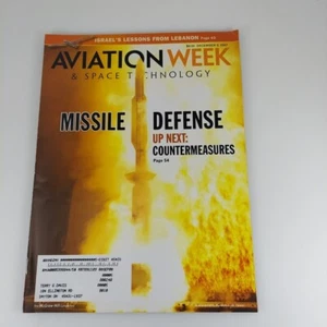 Aviation Week & Space Technology Magazine Dec 3, 2007 Missile Defense - Picture 1 of 12