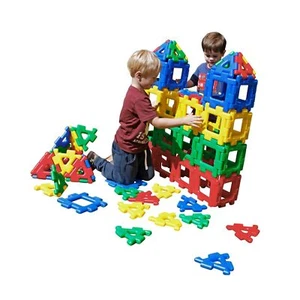 Polydron Kids Giant Class Set - Educational Construction Toy - Multicolored -... - Picture 1 of 8
