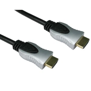 10M - Ultra HD (4K) HDMI (M to M) Pack of 5 Cables - Picture 1 of 1
