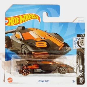 HOT WHEELS HRY48 PUNK ROD 2024 (ROD SQUAD) 1/5 26/250 - Imagen 1 de 1