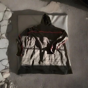 Air Jordan Hoodie In Men's 3XL Rare Black Long Sleeve Embroidered - Picture 1 of 10