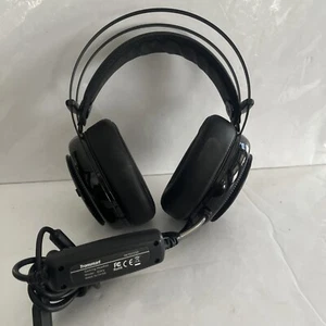Tronsmart Glary 7.1 Surround Sound Cuffie USB Videogiochi Gaming - Foto 1 di 9