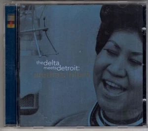 The Delta Meets Detroit: Aretha's Blues : Aretha Franklin - Imagen 1 de 2