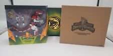 Super7 Ultimates Tyrannosaurus Dinozord Mighty Morphin Power Rangers MMPR Figure