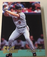 Lot of 50  Investor's SPOTLIGHT CAL RIPKEN JR  BALTIMORE