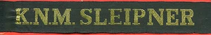 Norwegische Marine mützenband Norwegian Navy cap tally hat ribbon - Bild 1 von 1
