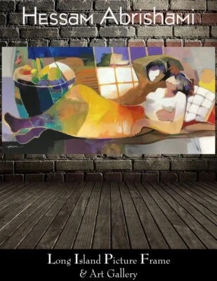 Hessam Abrishami Daylight Dream AP Signed/Numbered L/ED Giclee on Canvas - Image 1 of 4