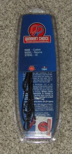 Winner's Choice Custom Recurve Bow String - 62" Bow - Winners Choice - 62 inch - Picture 1 of 4