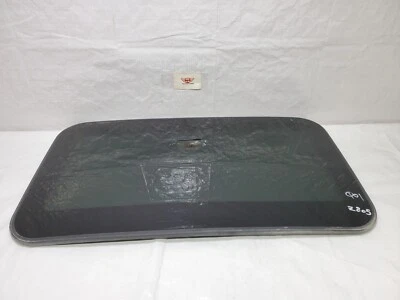 11-18 Volkswagen Jetta Sun Roof Sunroof Glass Window OEM 43R004561 Foto 1 de 4
