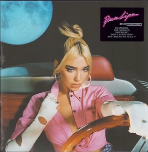 Dua Lipa - Future Nostalgia (Vinyl LP - EU 2020) NEW - OVP - SEALED - Imagen 1 de 2