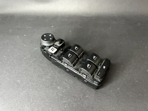 BMW OEM E70 E71 X5 M Front Driver Door Windows Lifter Control Buttons Switches - Picture 1 of 5