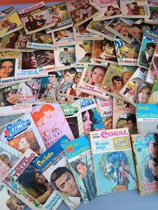 Riesiges Konvolut alter Bücher, Romane, Geschichten - Bild 1 von 10