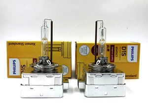 2x New fits 07-10 Audi Q7 D1S Xenon HID Headlight Bulb N-105-661-03 - Picture 1 of 2