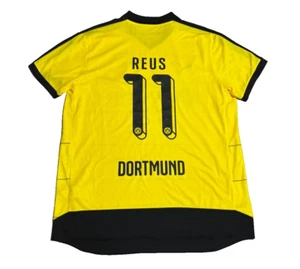 Borussia Dortmund BVB Marco Reus Trikot Gr. XXL Puma "Evonik" - Bild 1 von 5
