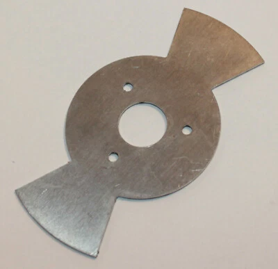 2 - 8 FLÜGEL BLENDE FÜR ELMO PROJEKTOREN für fast alle Super8 und Normal8 TYPEN - Bild 1 von 4