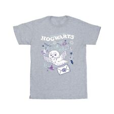 Harry Potter - Camiseta Owl Letter From Hogwarts para Hombre