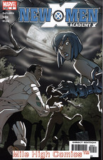 NEW X-MEN: ACADEMY X (2004 Series) #9 Near Mint Comics Book