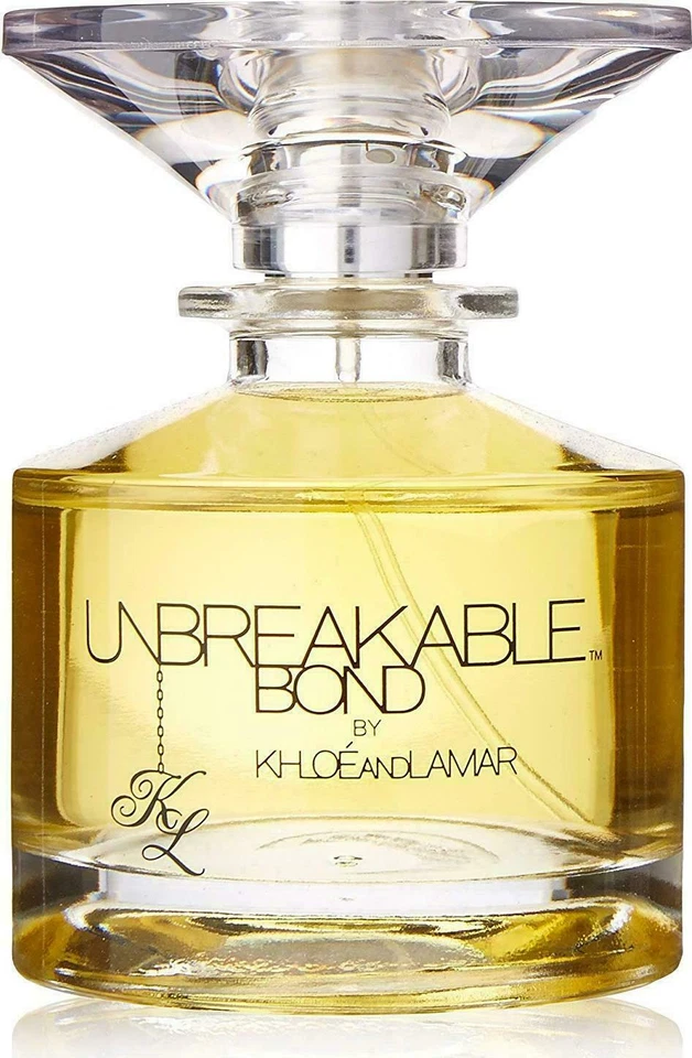 Unbreakable Bond Perfume by KHLOE LAMAR 3.4 oz / 100 ml EDT Spray   *AUTHENTIC* - Image 1 of 1