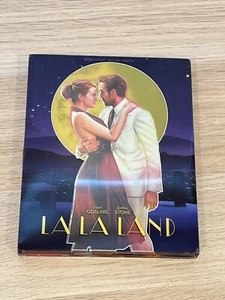 La La Land 4K Steelbook UHD Blu-ray Limited Edition (Special Best Buy Exclusive) - Picture 1 of 1