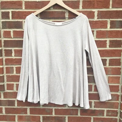 Top tejido Altar'd State para mujer pequeño tostado fluido Lagenlook boho informal minimalista Foto 1 de 4