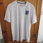 Mens Fanatics Official England Football T Shirt - XL