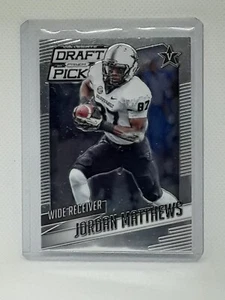 Jordan Matthews 2015 Prizm Draft Picks Football - #51 - Vanderbilt Commodores - Picture 1 of 2