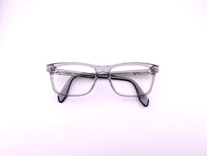 Adidas Brille, nur Gestell, OR5044 020, 53-16-145, Kunststoff, klar grau - Bild 1 von 15