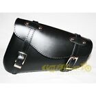 Bag Black Right for Harley Davidson Sportster XL From 1984 With Date IN Leather
