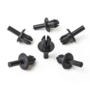 10x Trim Panel Retainer Clip VW New Beetle Bora Golf Scirocco - Picture 1 of 2
