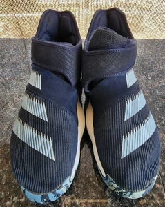 ZAPATOS DE BALONCESTO PARA HOMBRE ADIDAS Harden CLU 600001 Azul Blanco TALLA 8.5 - Imagen 1 de 9