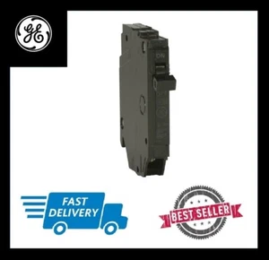 Nuevo disyuntor de disparo estándar GE Q-Line THQP 30 amperios 1 polo - Imagen 1 de 1