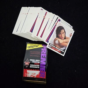 1992 Clubhouse Diamonds Series I Complete 100 Card Set Jenna Jameson as Genesis - Picture 1 of 4