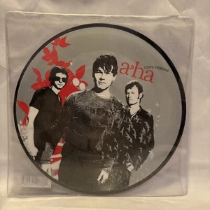 a-ha - Cosy Prisons - 7” Vinyl Single - Picture Disc - 2006 - Picture 1 of 2