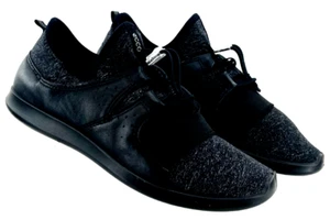 Ecco P28405351052 X Series Black Elastic Toggle Slip-On Shoes Women's US 4M - Picture 1 of 9