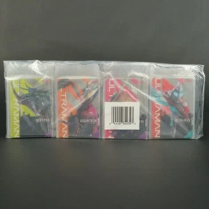 Ultraman Rising PROMO CARDS Bandai Netflix Sealed PACK OF 100 NEW - Picture 1 of 6