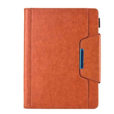 For iPad 7th 6th 5th Gen/Mini/Air/Pro Magnetic Smart Stand Leather Case Cover - Image 1 of 4