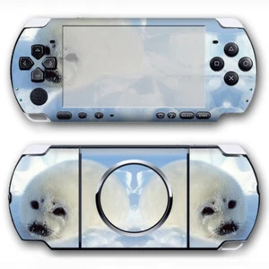 For Psp 2000 Slim Game Machine Sticker Color Film Protective Personality Skin - Picture 1 of 26